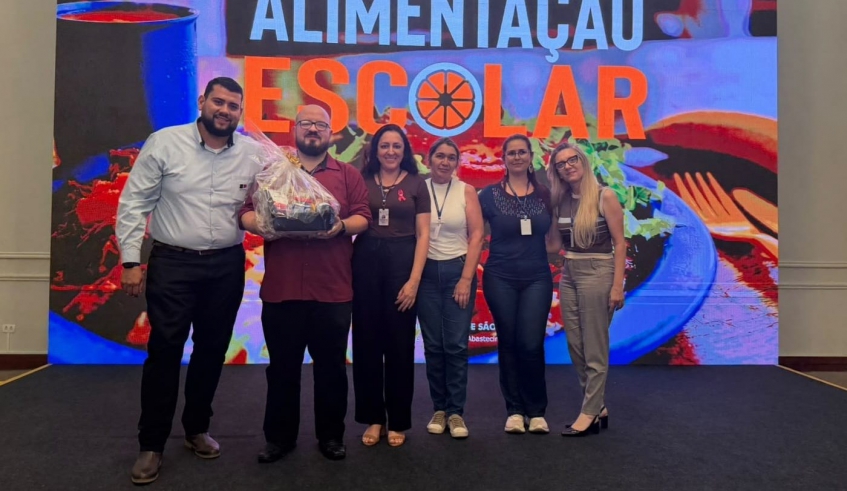 Mogi das Cruzes ganhou destaque em Painel de Alimentação Escolar, promovido pelo Governo do Estado de São Paulo (Divulgação/PMMC)