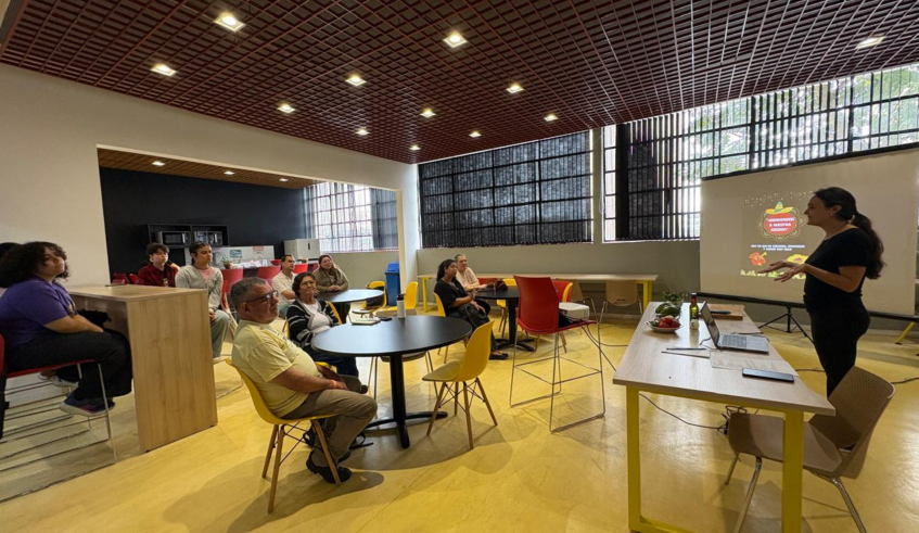 A vivência reforça a proposta do Novo CRESCER de oferecer experiências educativas que vão além da sala de aula. (Divulgação/PMMC)