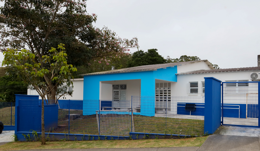 UBS Vila Nova Aparecida passou por uma revitalização completa e será reaberta à população na segunda, dia 26/10 (Divulgação/PMMC)