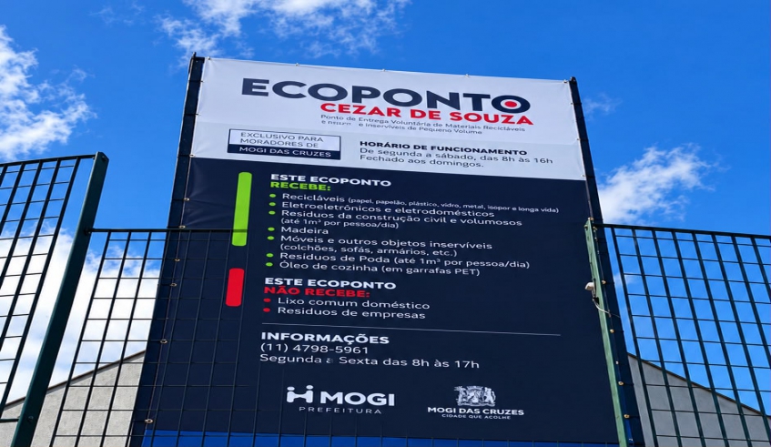 Iniciativa reforça a identificação das unidades, amplia as informações sobre as regras internas e contribui para a organização e o uso adequado dos espaços.