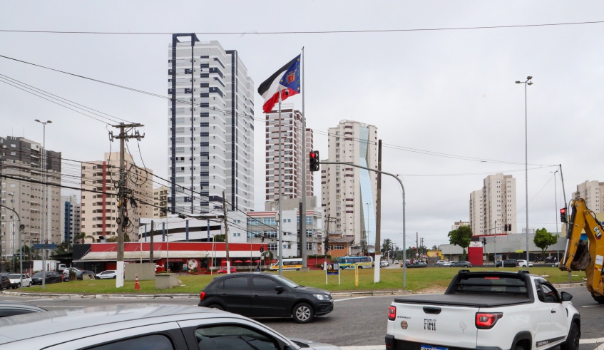 Novas câmeras de monitoramento de trânsito estarão integradas com o programa Smart Mogi e auxiliarão na segurança da população de Mogi das Cruzes (Divulgação/PMMC)