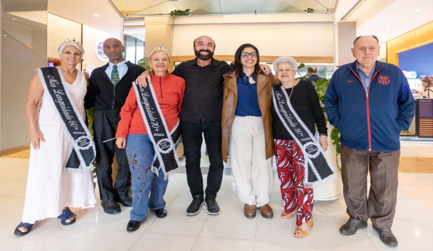 Concurso consolida-se, a cada ano, como um dos momentos mais emocionantes do Outubro Prateado