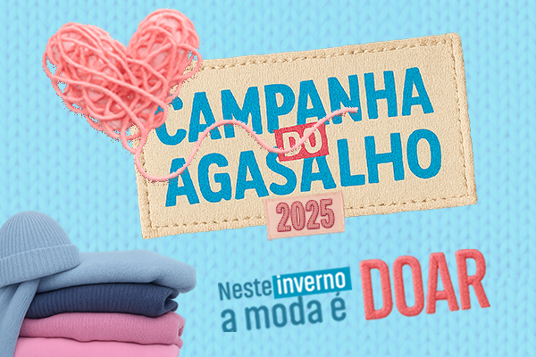 Campanha do Agasalho 2025