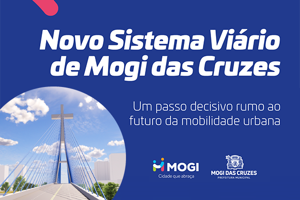 Novo Sistema Viário de Mogi das Cruzes