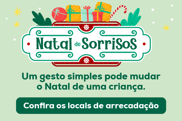 Natal de Sorrisos