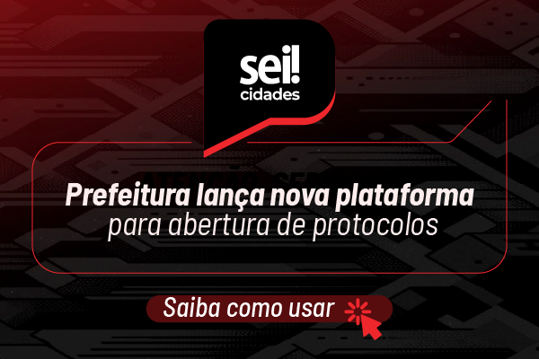 SEI Cidades: a nova plataforma de protocolo digital da Prefeitura de Mogi das Cruzes