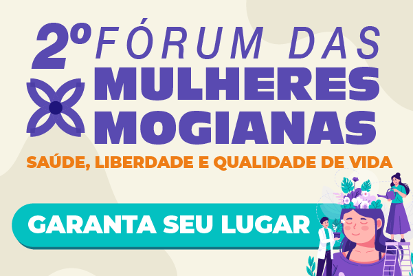 2&ordm; F&oacute;rum das Mulheres Mogianas