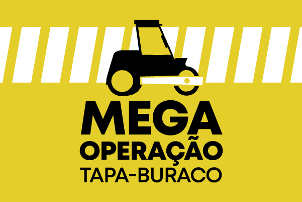 Megaopera&ccedil;&atilde;o Tapa-Buraco