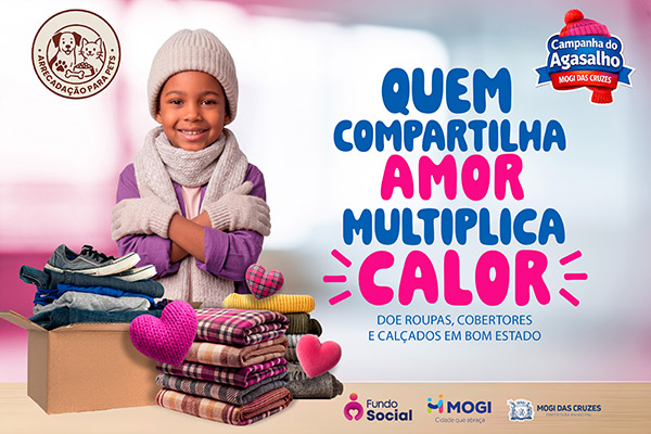 Campanha do Agasalho