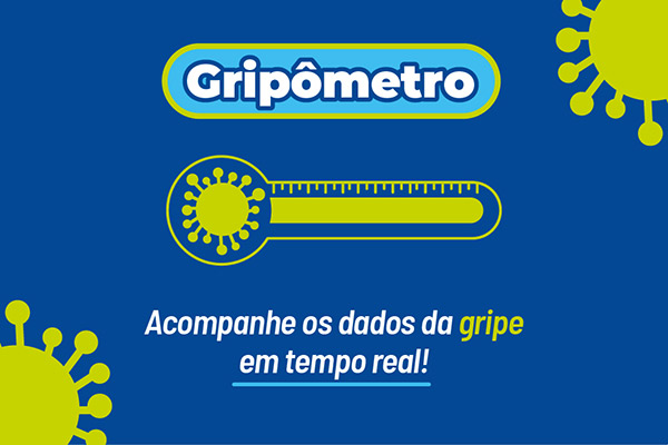 Prefeitura de Mogi lan&ccedil;a &ldquo;Grip&ocirc;metro&rdquo;, painel de informa&ccedil;&otilde;es sobre a gripe em tempo real