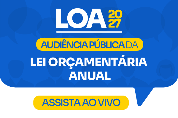Lei Or&ccedil;ament&aacute;ria Anual - LOA 2027 