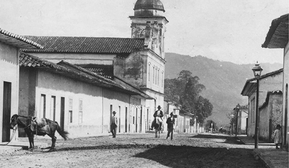 Igreja Nossa Senhora do Rosário - 1898