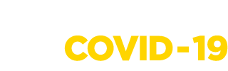 Logotipo do Boletim COVID-19